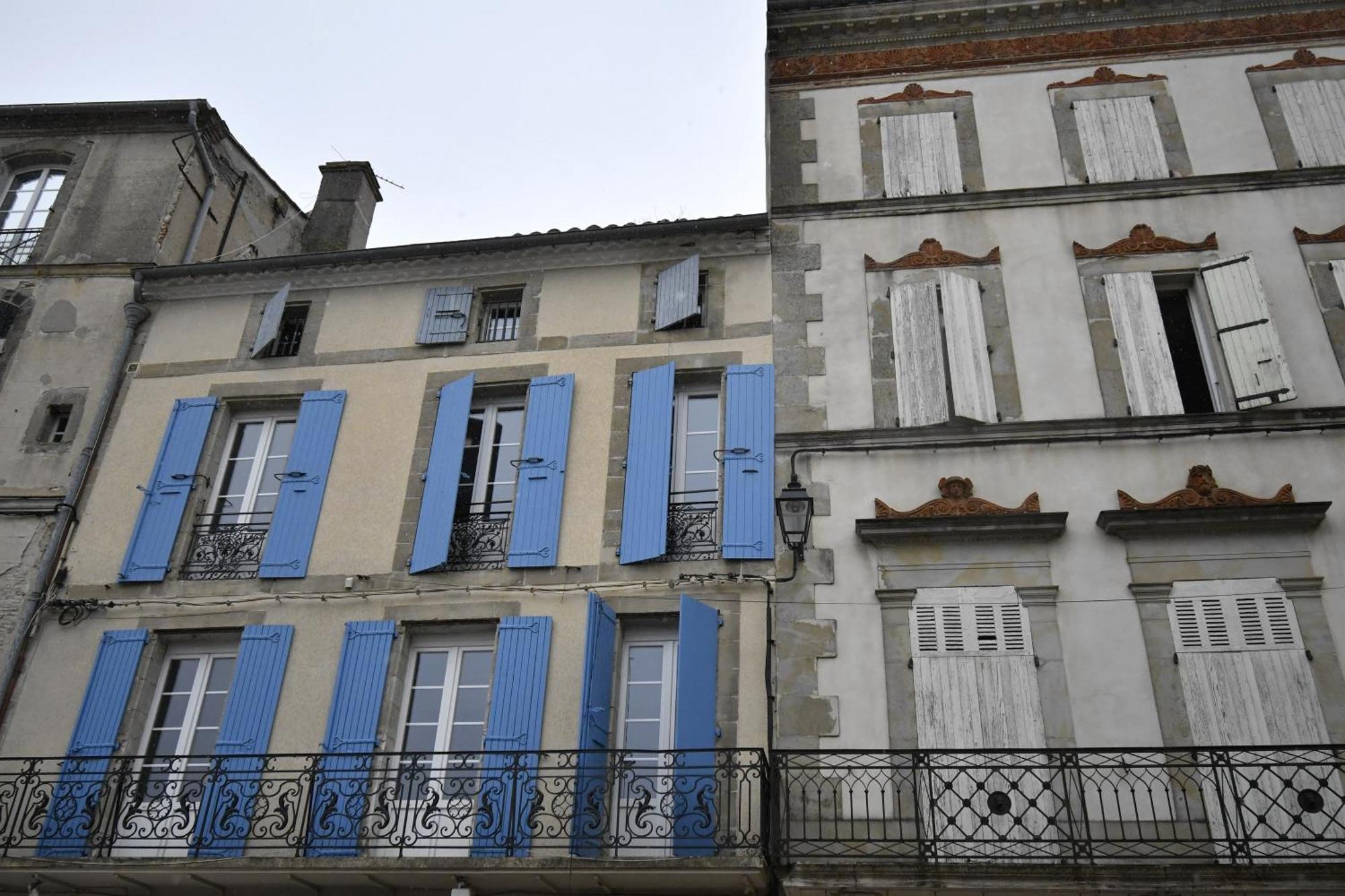 Le Grand Castel Apartment Castelnaudary Exterior photo